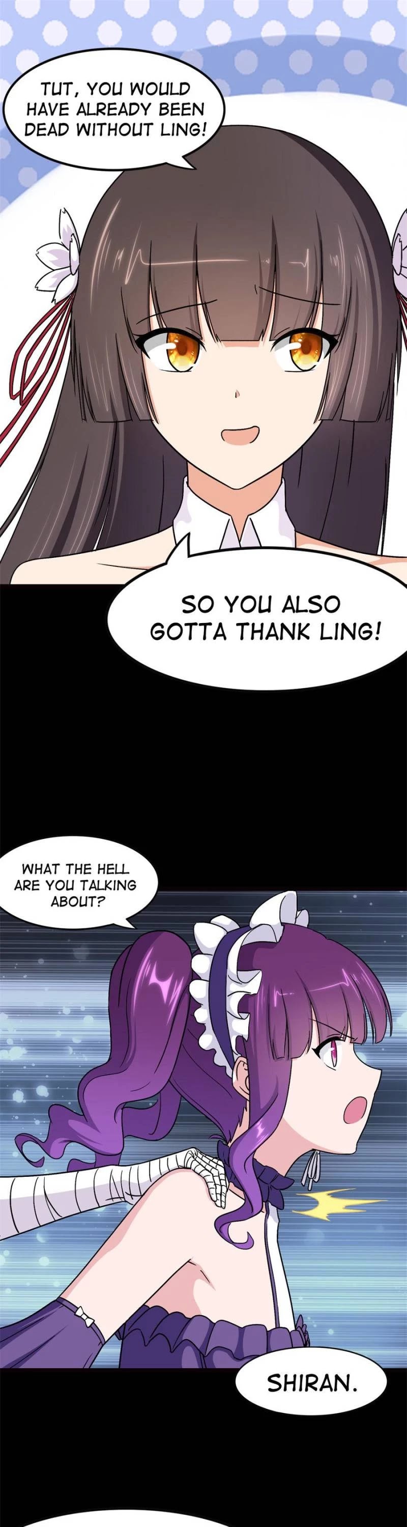 My Girlfriend is a Zombie Chapter 259 page 4 - Chapter 259