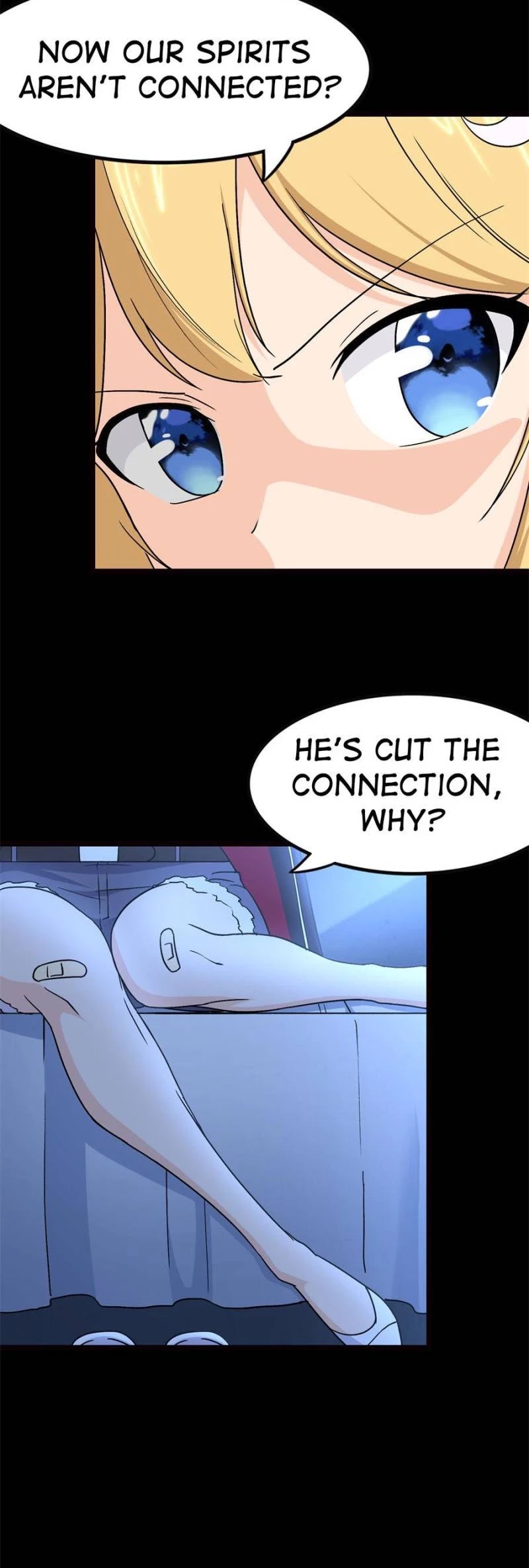My Girlfriend is a Zombie Chapter 259 page 5 - Chapter 259
