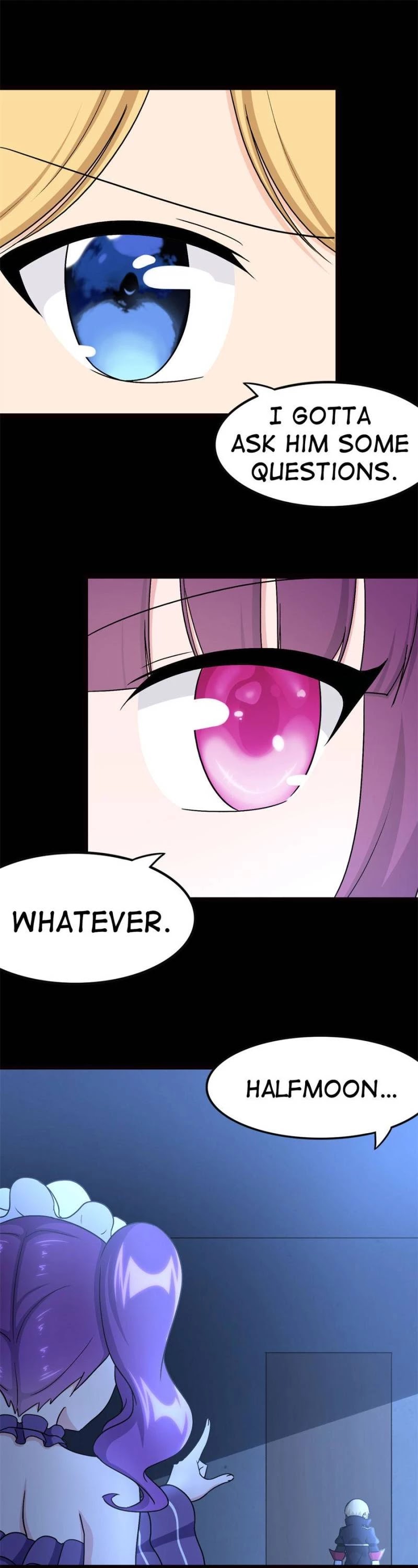 My Girlfriend is a Zombie Chapter 259 page 7 - Chapter 259