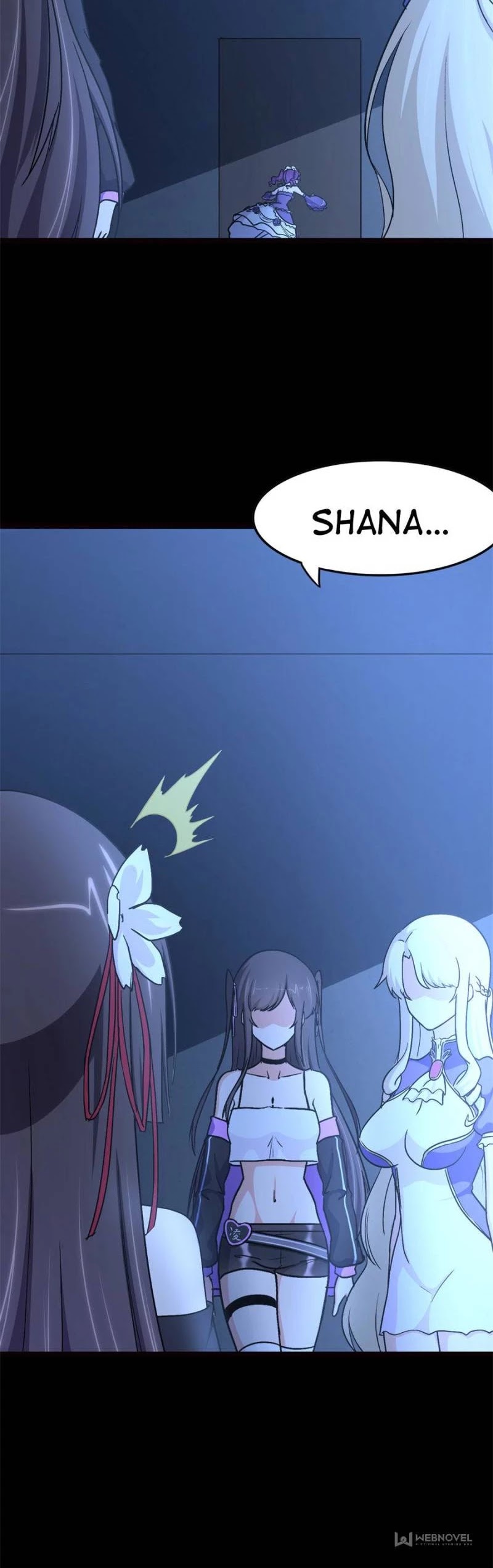 My Girlfriend is a Zombie Chapter 259 page 9 - Chapter 259