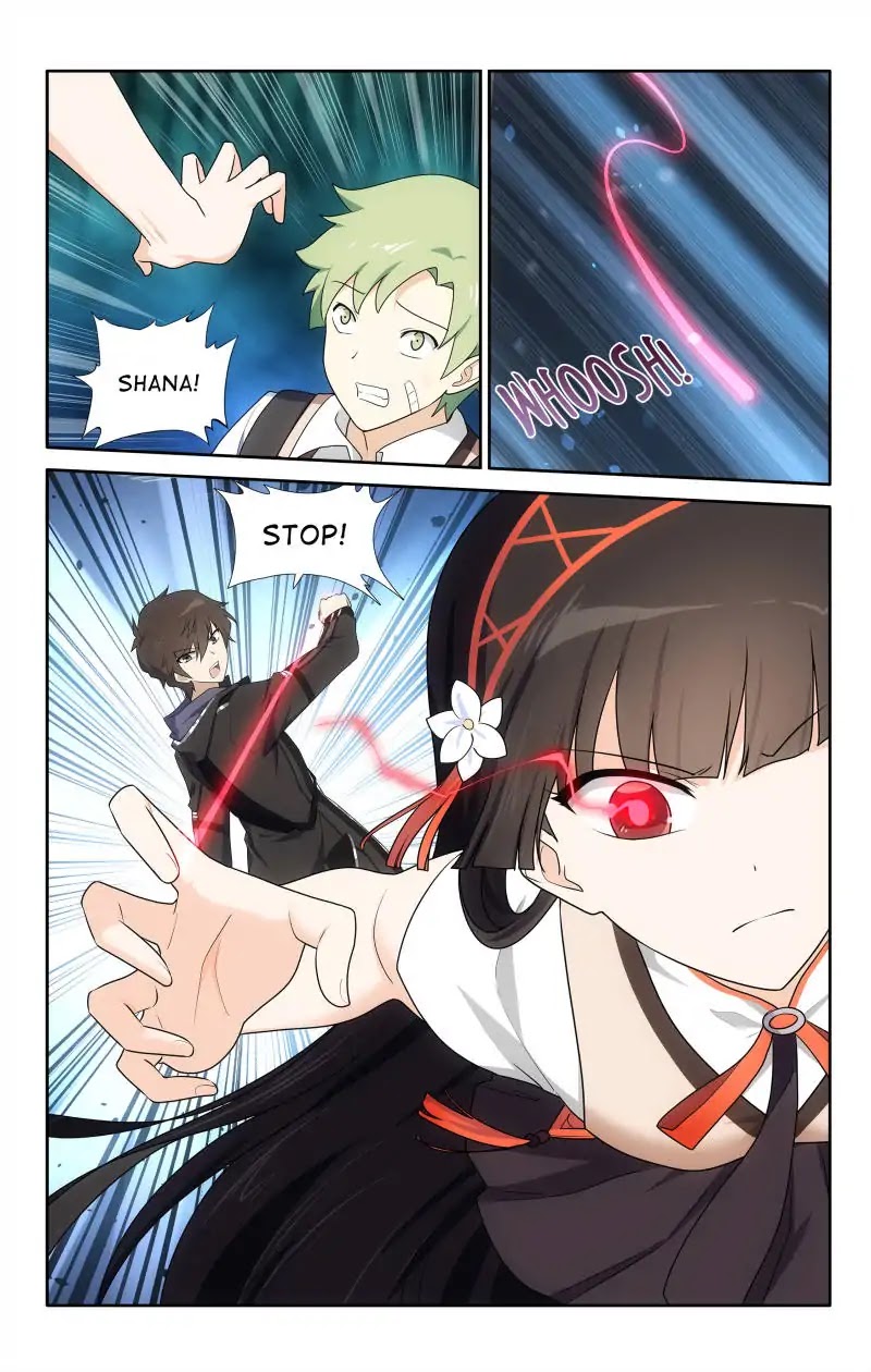 My Girlfriend is a Zombie Chapter 26 page 1 - Chapter 26