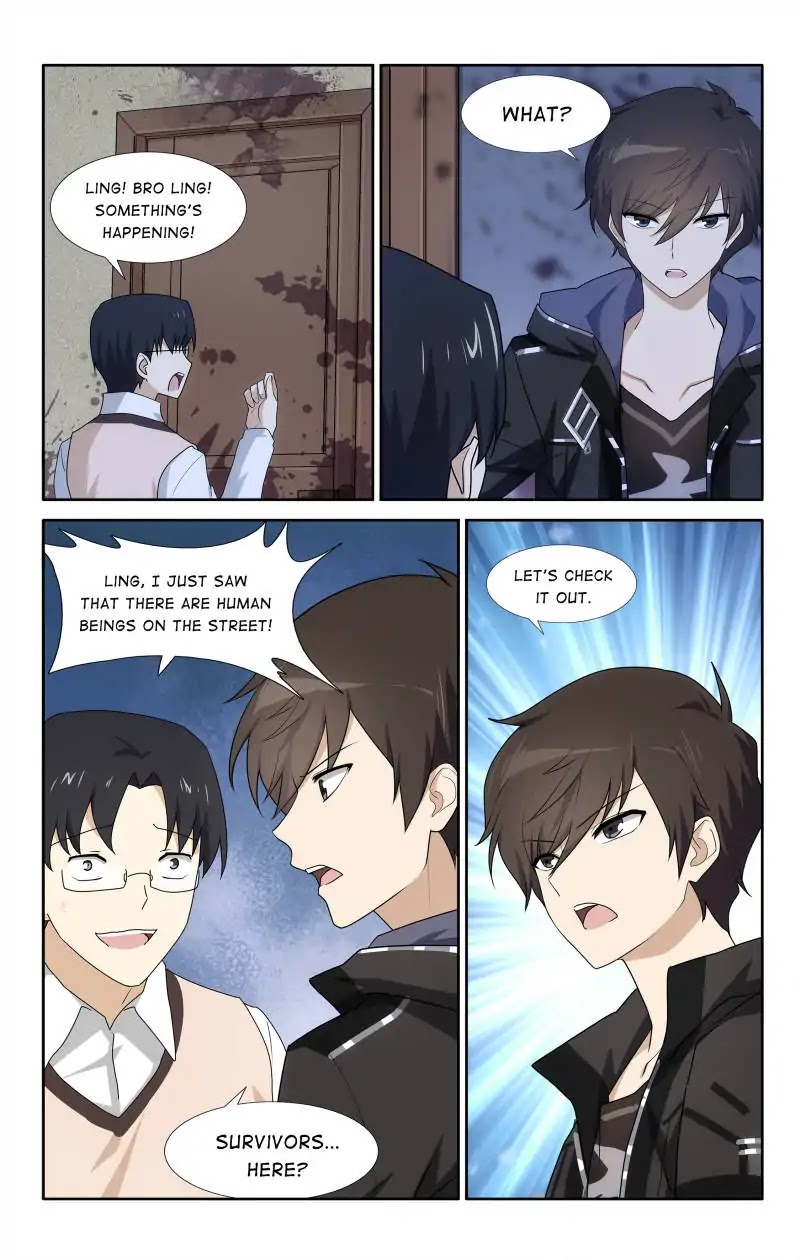 My Girlfriend is a Zombie Chapter 26 page 11 - Chapter 26