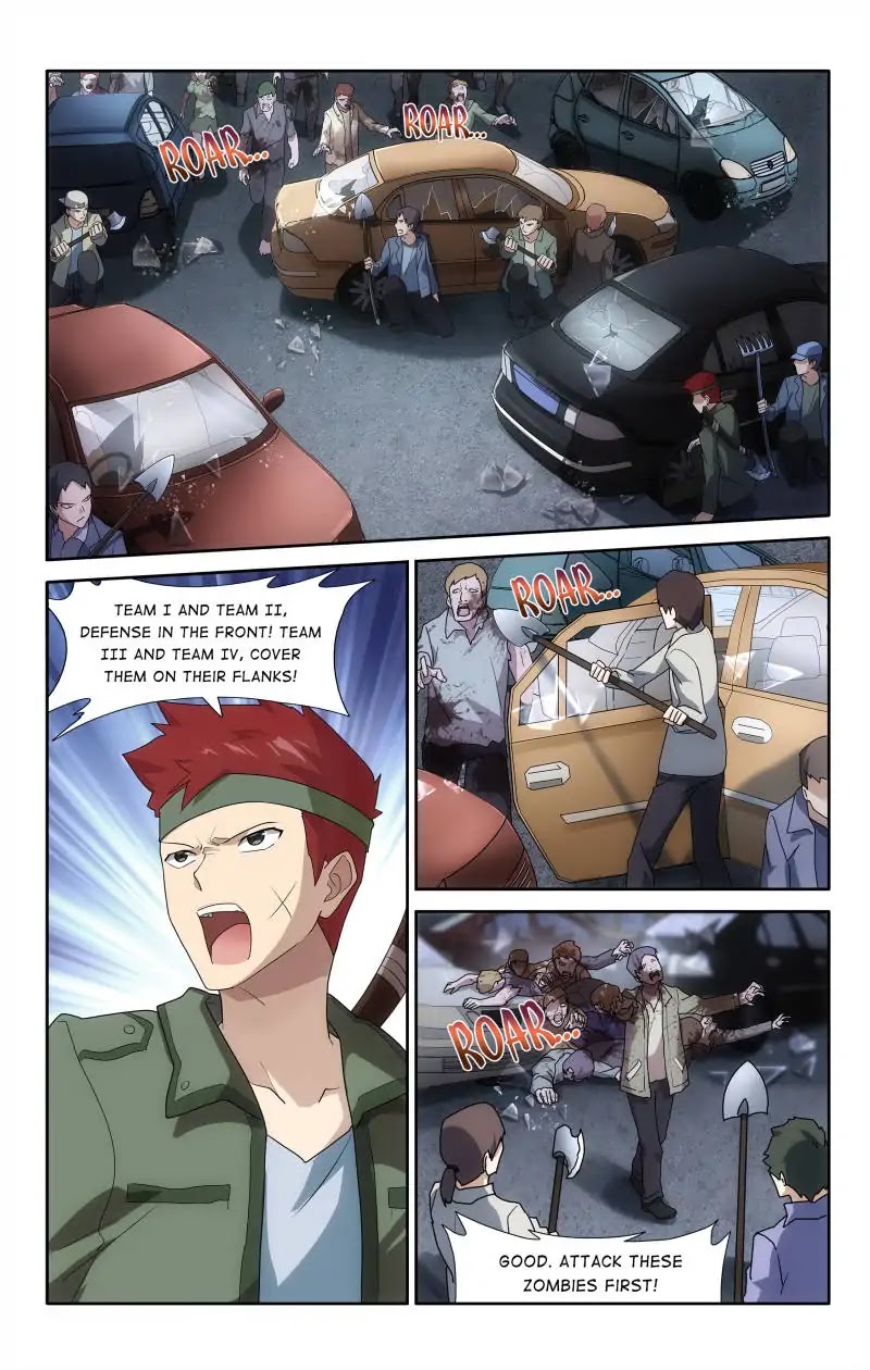 My Girlfriend is a Zombie Chapter 26 page 12 - Chapter 26