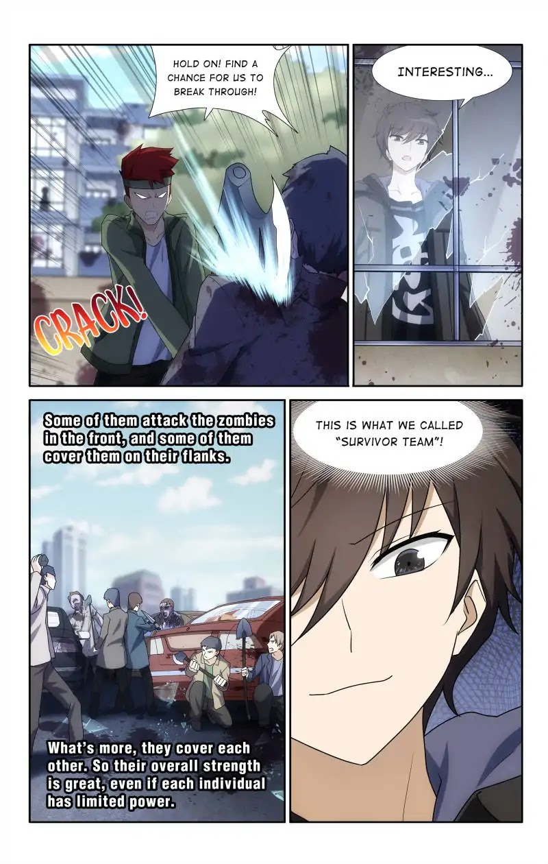 My Girlfriend is a Zombie Chapter 26 page 13 - Chapter 26
