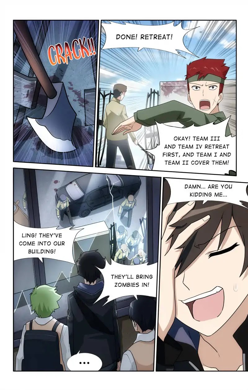 My Girlfriend is a Zombie Chapter 26 page 14 - Chapter 26
