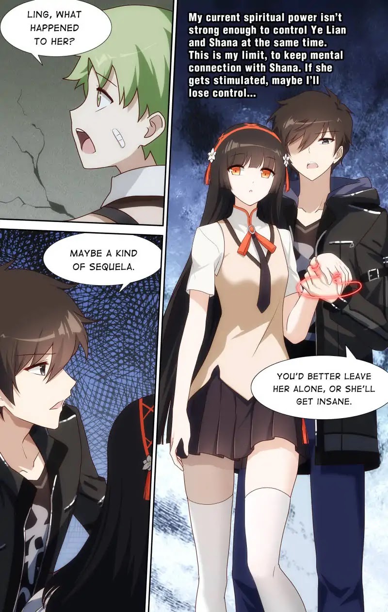 My Girlfriend is a Zombie Chapter 26 page 2 - Chapter 26