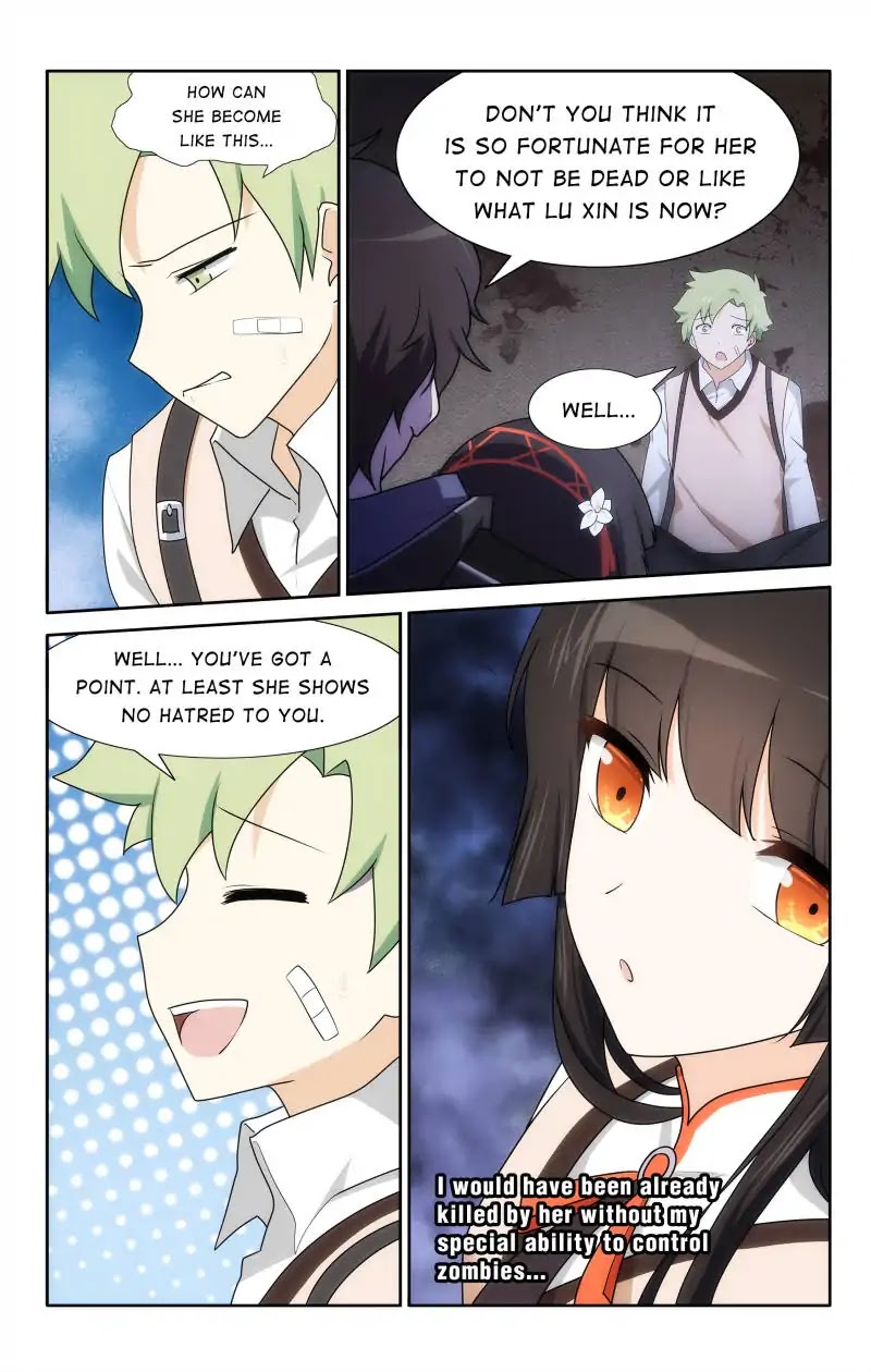 My Girlfriend is a Zombie Chapter 26 page 3 - Chapter 26
