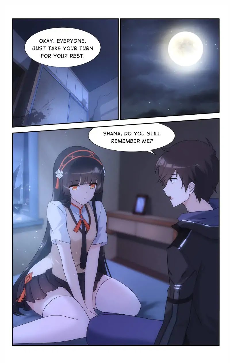 My Girlfriend is a Zombie Chapter 26 page 4 - Chapter 26