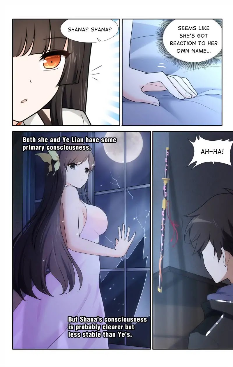 My Girlfriend is a Zombie Chapter 26 page 5 - Chapter 26