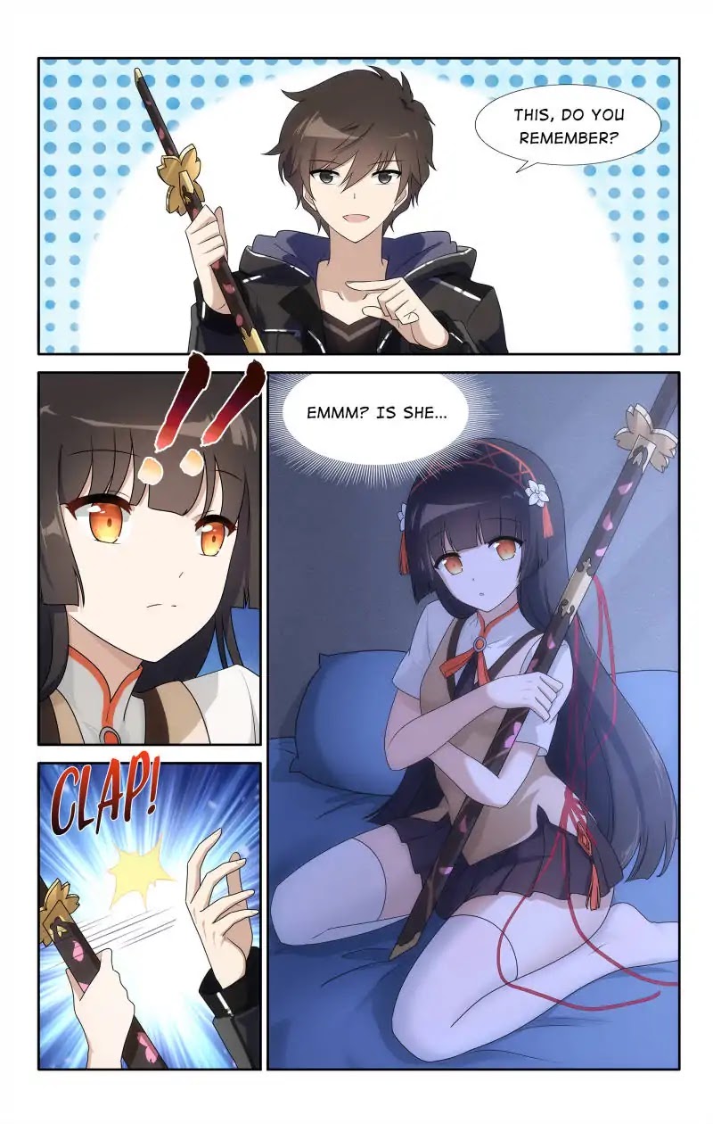 My Girlfriend is a Zombie Chapter 26 page 6 - Chapter 26