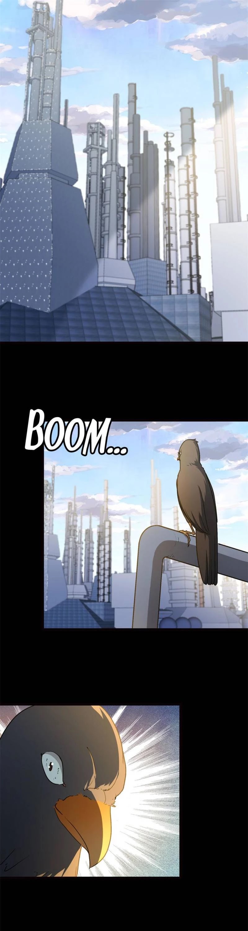 My Girlfriend is a Zombie Chapter 260 page 1 - Chapter 260