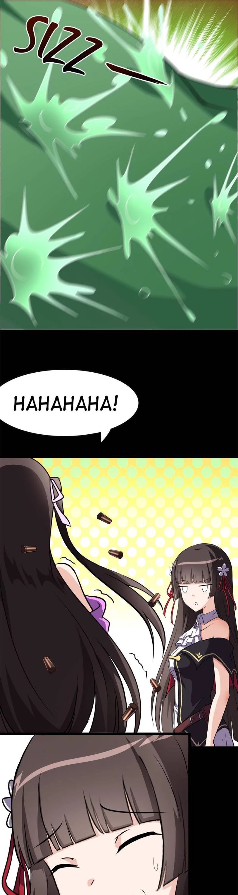 My Girlfriend is a Zombie Chapter 260 page 10 - Chapter 260