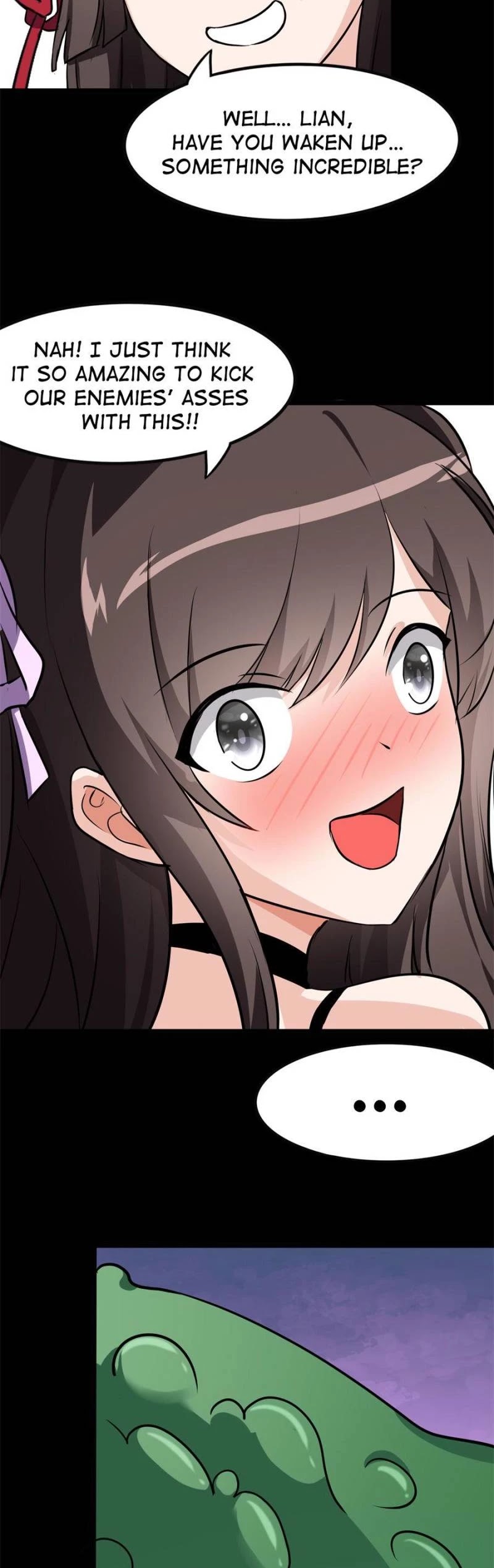 My Girlfriend is a Zombie Chapter 260 page 11 - Chapter 260
