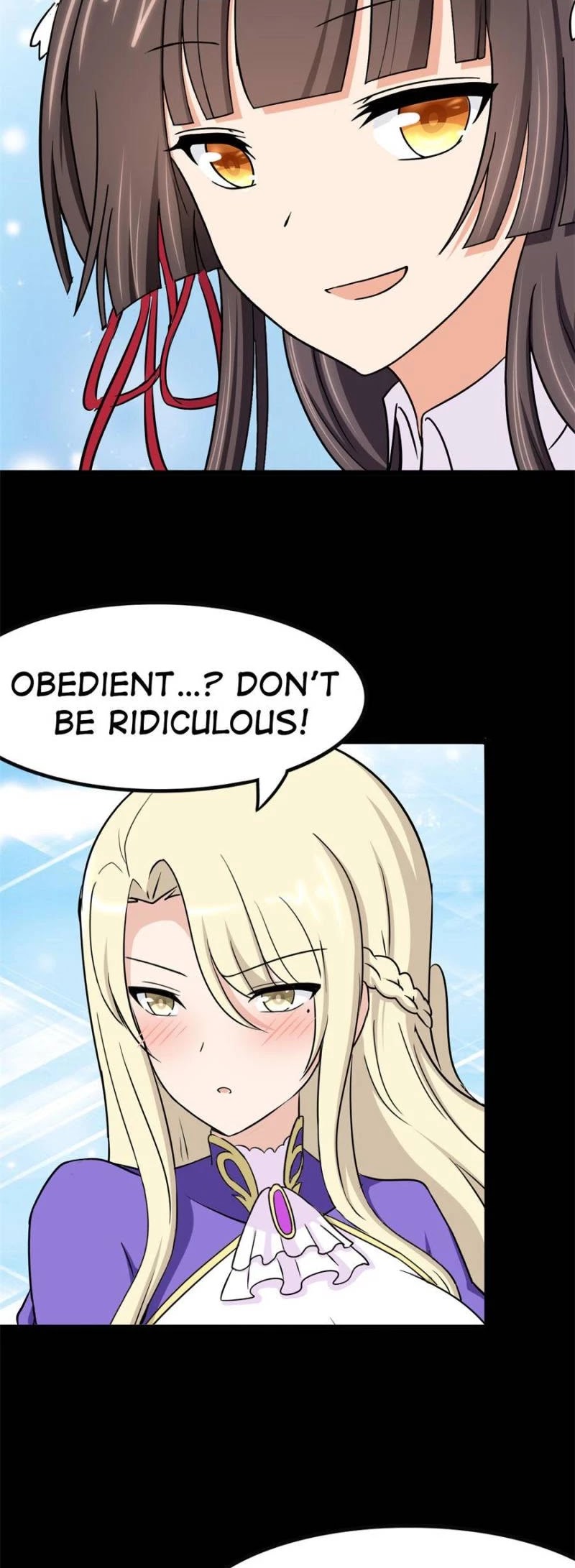 My Girlfriend is a Zombie Chapter 260 page 14 - Chapter 260