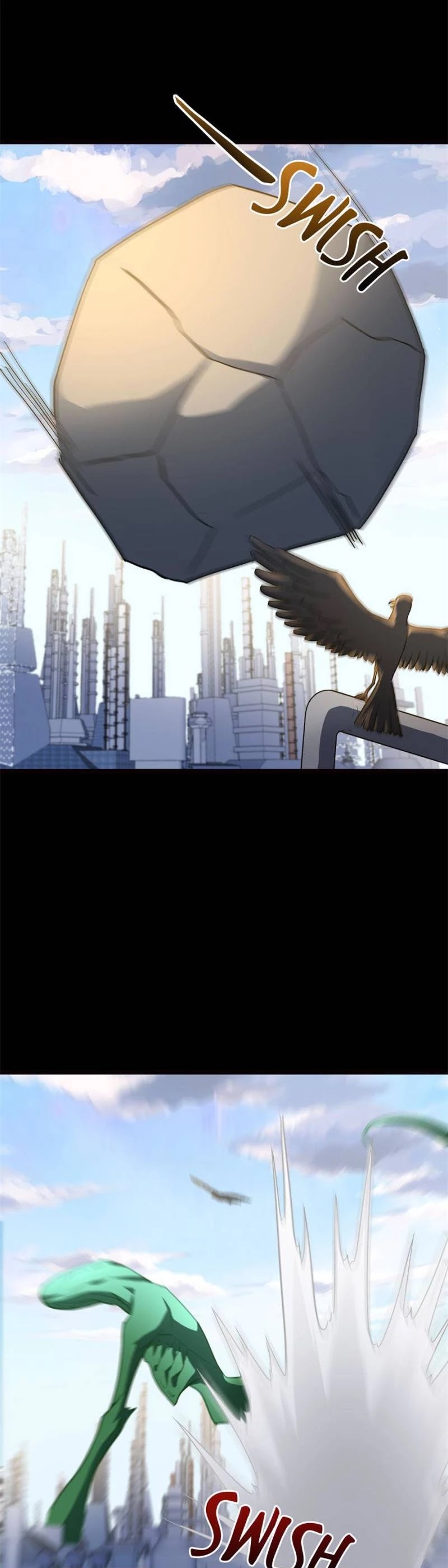 My Girlfriend is a Zombie Chapter 260 page 2 - Chapter 260
