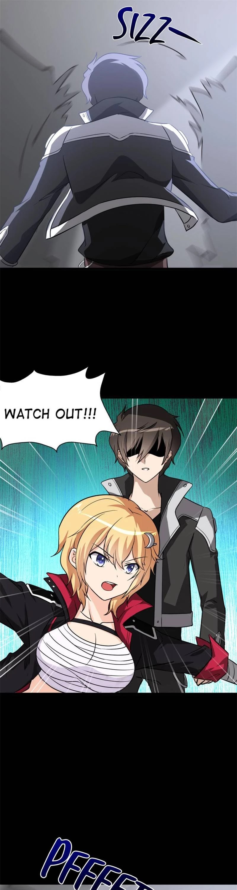My Girlfriend is a Zombie Chapter 260 page 22 - Chapter 260