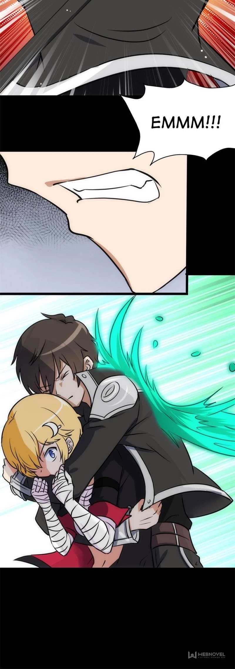My Girlfriend is a Zombie Chapter 260 page 27 - Chapter 260
