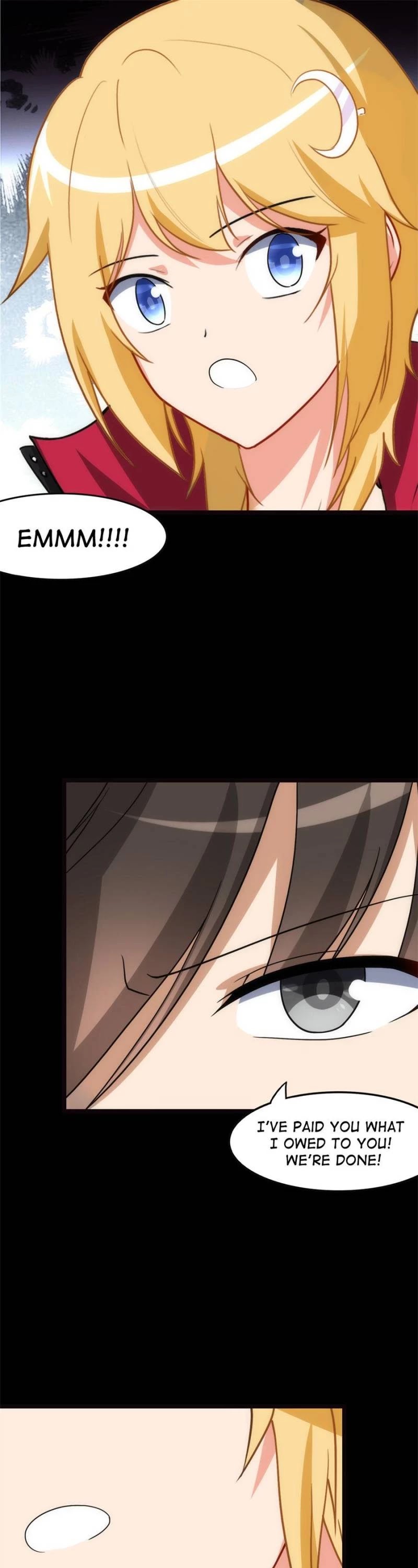 My Girlfriend is a Zombie Chapter 260 page 28 - Chapter 260