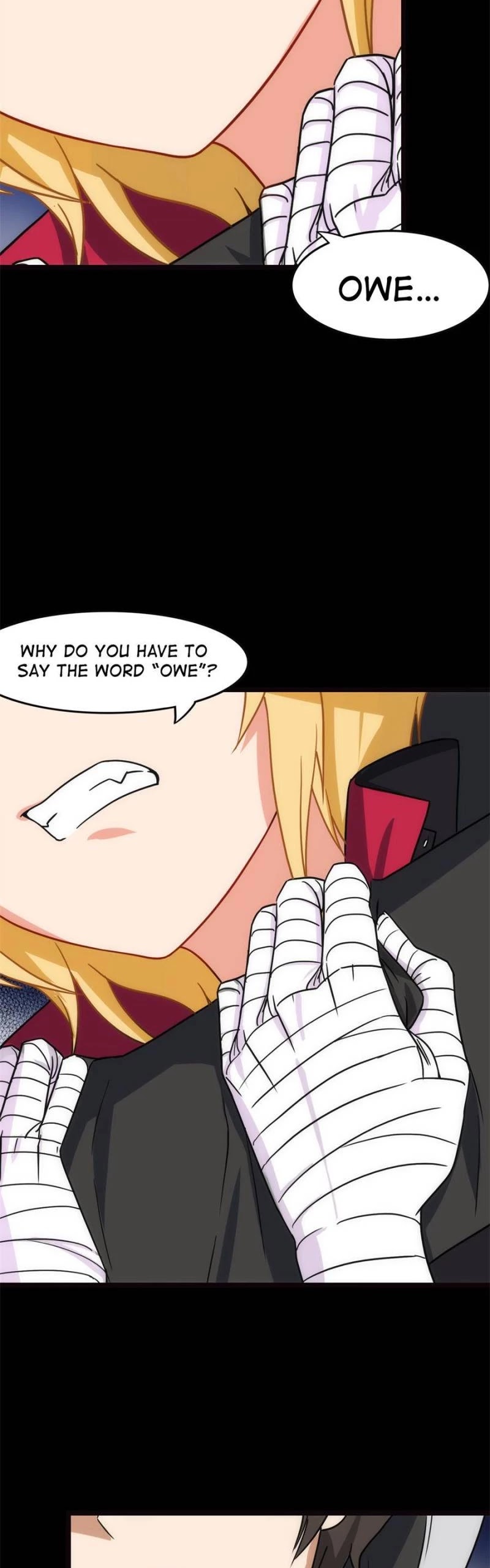 My Girlfriend is a Zombie Chapter 260 page 29 - Chapter 260