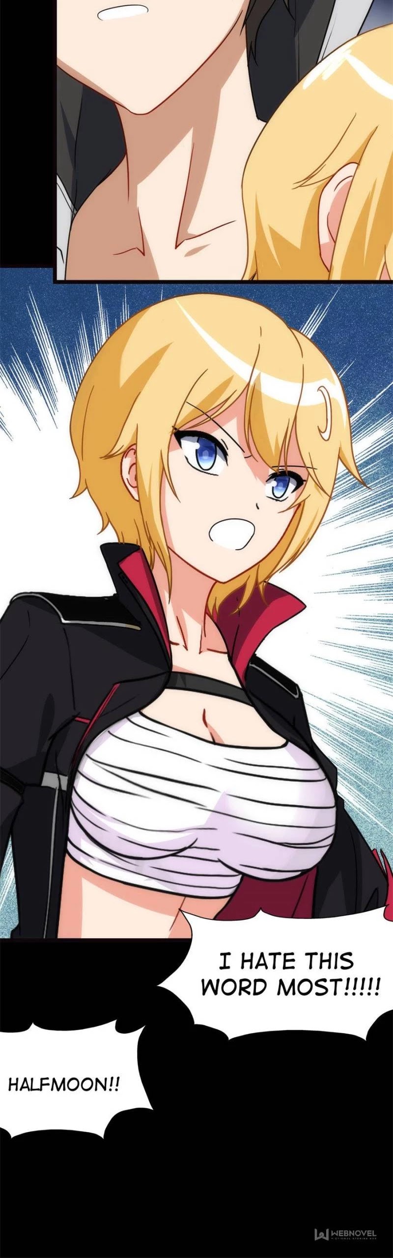 My Girlfriend is a Zombie Chapter 260 page 30 - Chapter 260