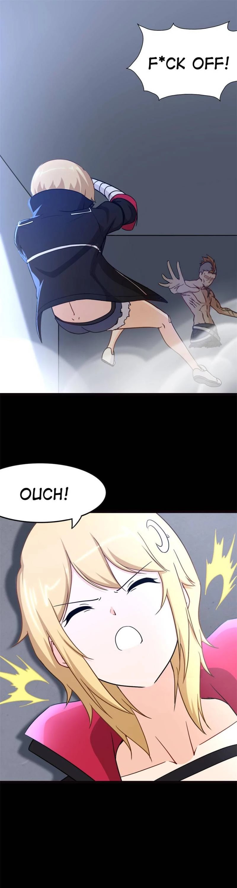My Girlfriend is a Zombie Chapter 260 page 31 - Chapter 260