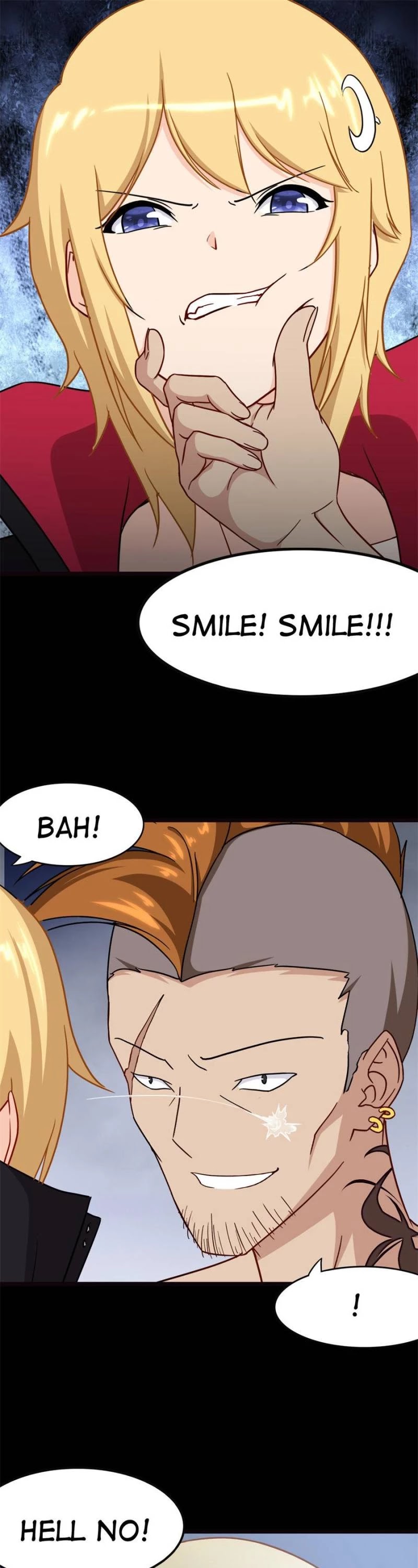 My Girlfriend is a Zombie Chapter 260 page 34 - Chapter 260