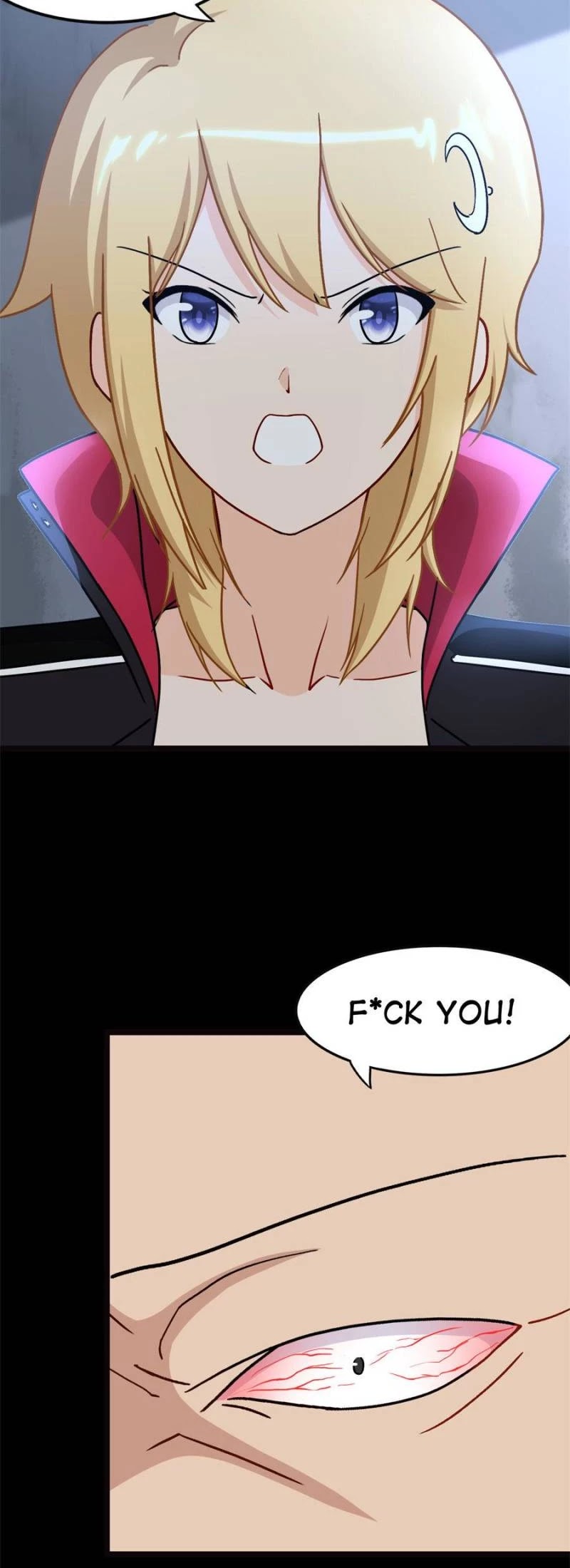 My Girlfriend is a Zombie Chapter 260 page 35 - Chapter 260