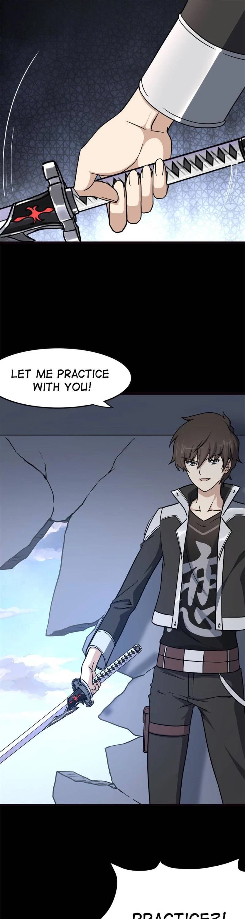My Girlfriend is a Zombie Chapter 261 page 1 - Chapter 261