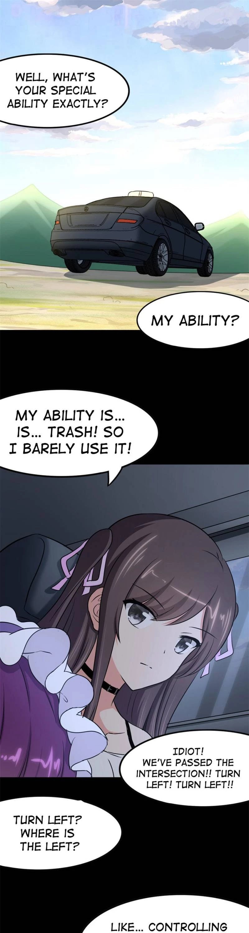 My Girlfriend is a Zombie Chapter 261 page 10 - Chapter 261