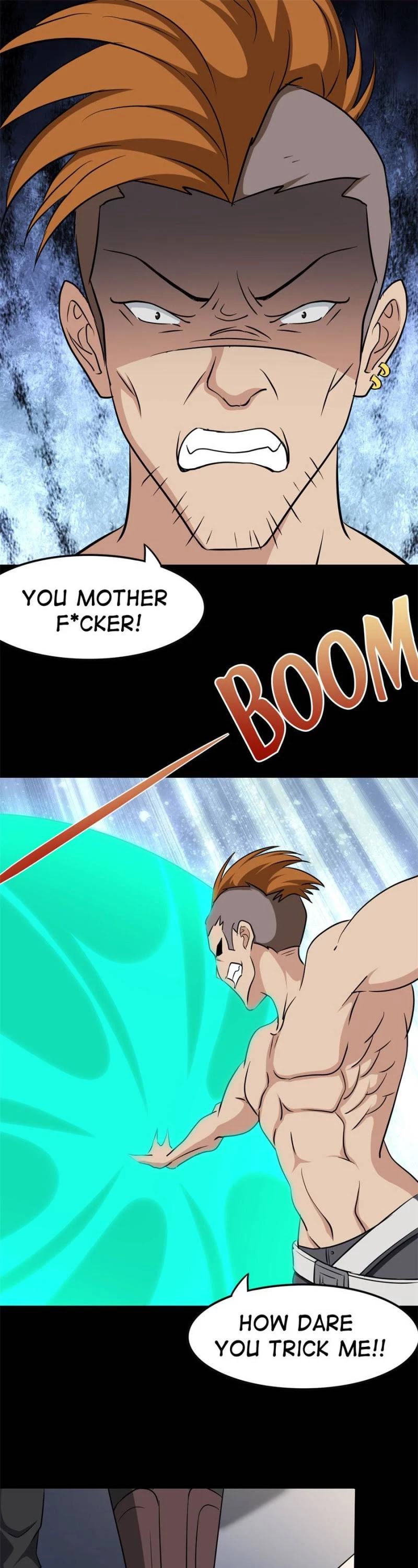 My Girlfriend is a Zombie Chapter 261 page 13 - Chapter 261