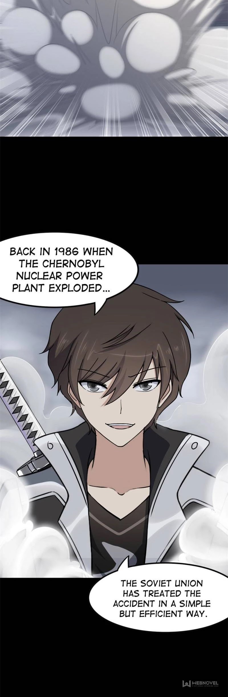 My Girlfriend is a Zombie Chapter 261 page 15 - Chapter 261
