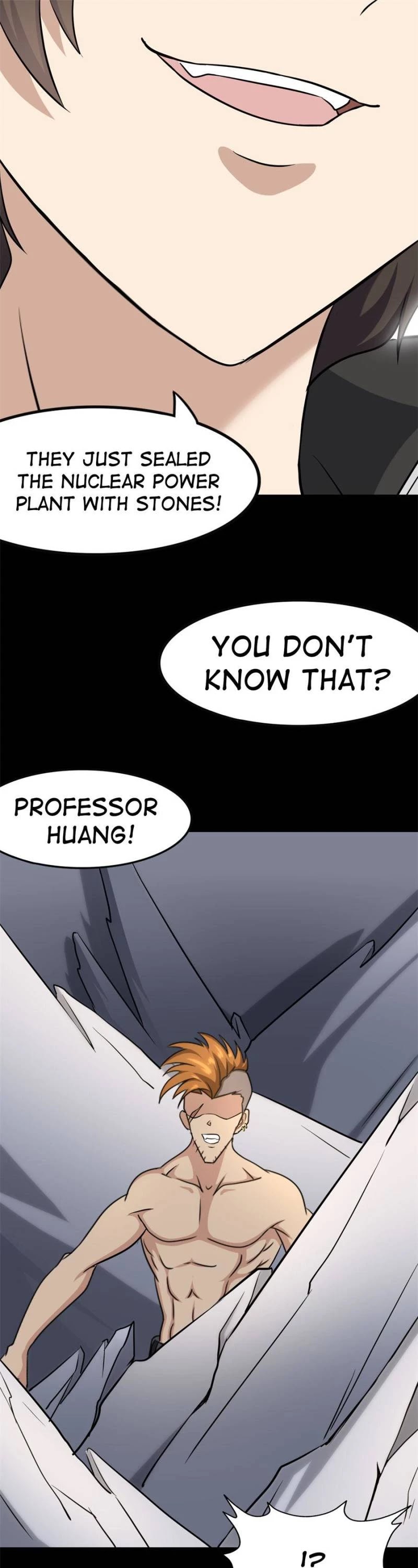 My Girlfriend is a Zombie Chapter 261 page 16 - Chapter 261