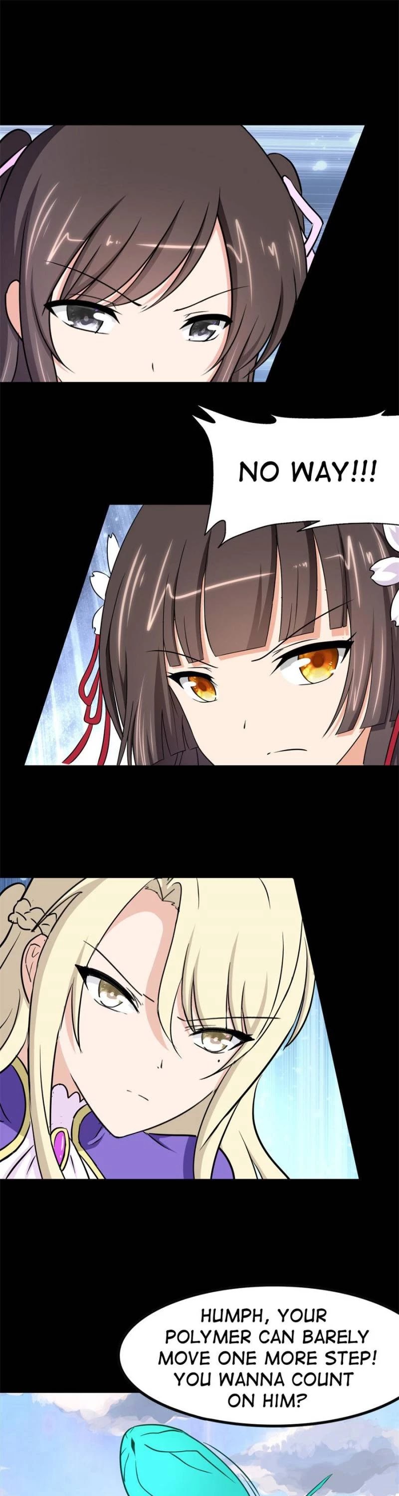 My Girlfriend is a Zombie Chapter 261 page 19 - Chapter 261
