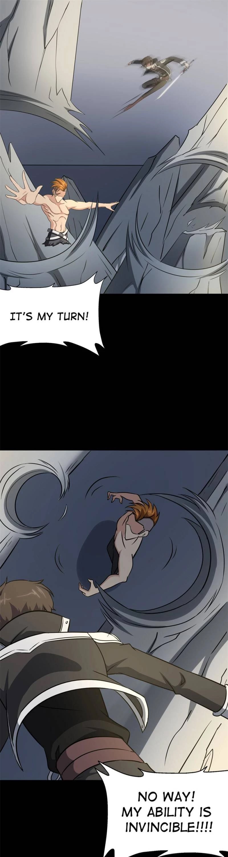 My Girlfriend is a Zombie Chapter 261 page 22 - Chapter 261