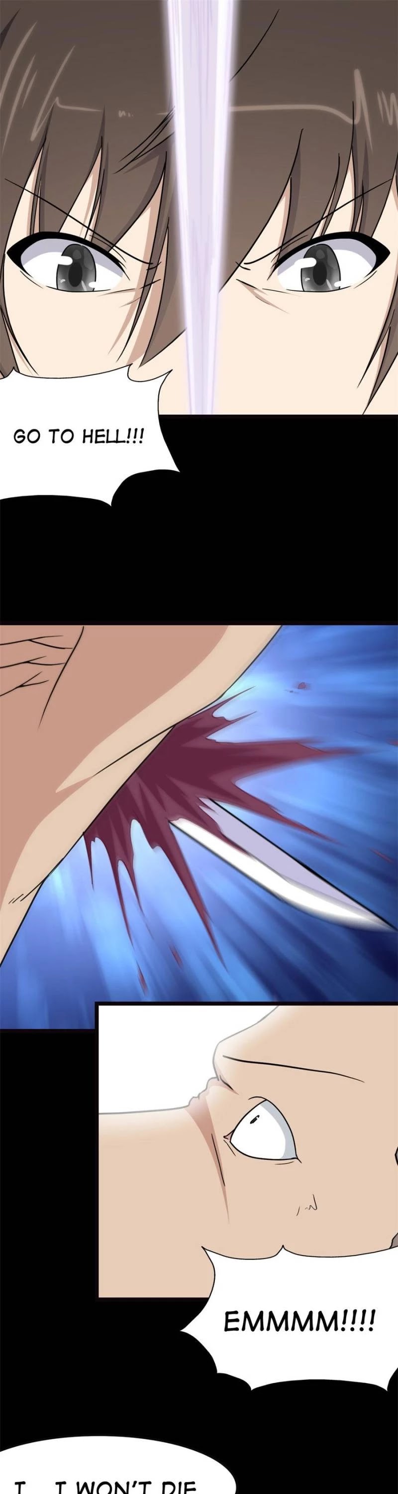 My Girlfriend is a Zombie Chapter 261 page 25 - Chapter 261