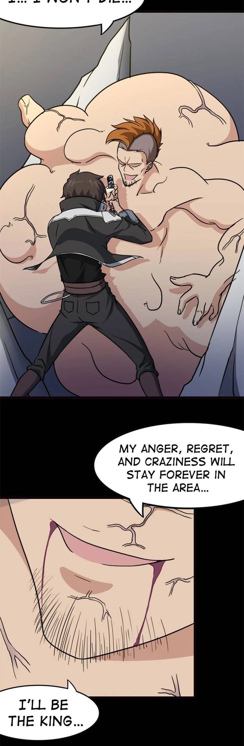 My Girlfriend is a Zombie Chapter 261 page 26 - Chapter 261