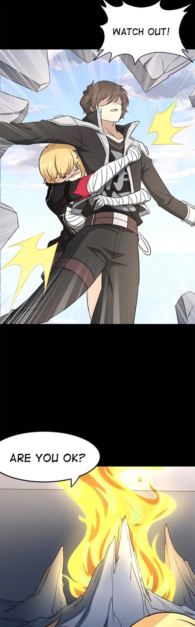 My Girlfriend is a Zombie Chapter 261 page 29 - Chapter 261