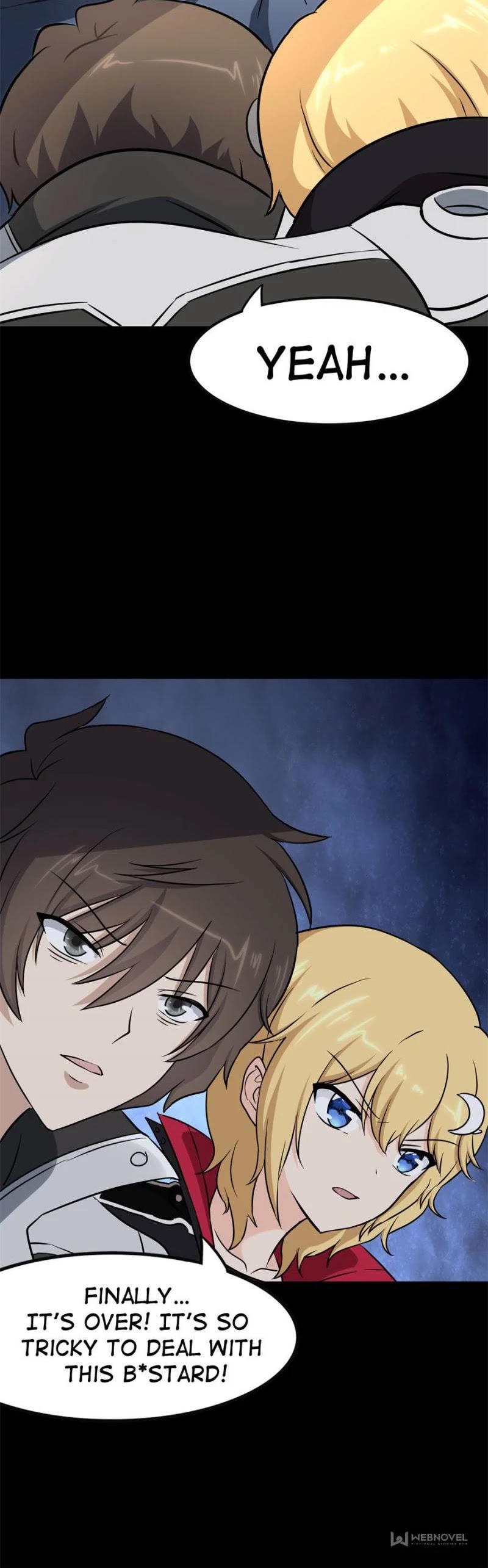 My Girlfriend is a Zombie Chapter 261 page 30 - Chapter 261