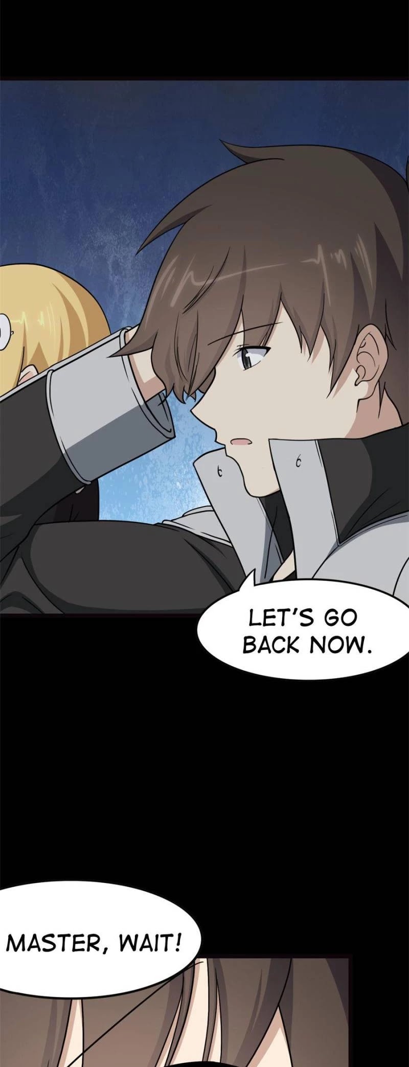 My Girlfriend is a Zombie Chapter 261 page 32 - Chapter 261