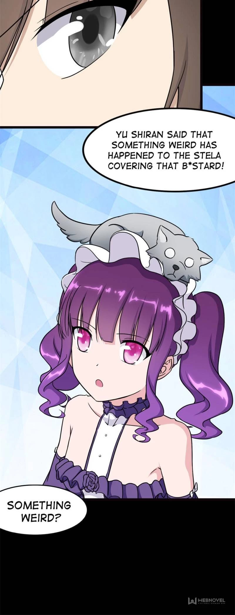 My Girlfriend is a Zombie Chapter 261 page 33 - Chapter 261