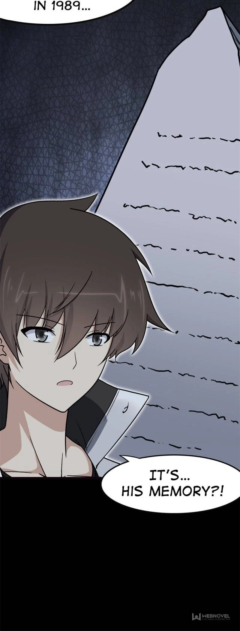 My Girlfriend is a Zombie Chapter 261 page 36 - Chapter 261