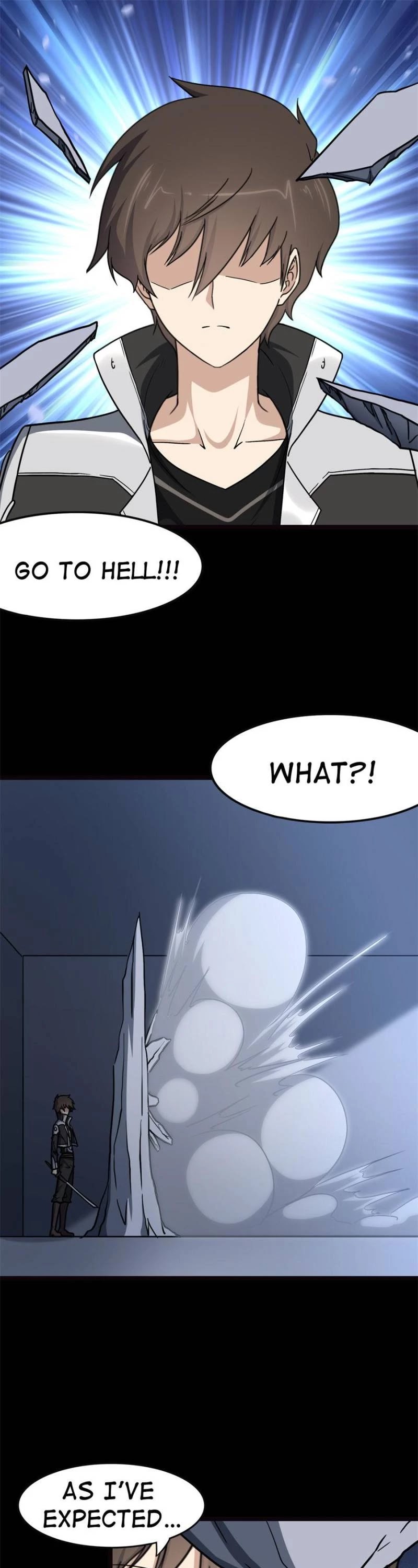My Girlfriend is a Zombie Chapter 261 page 4 - Chapter 261