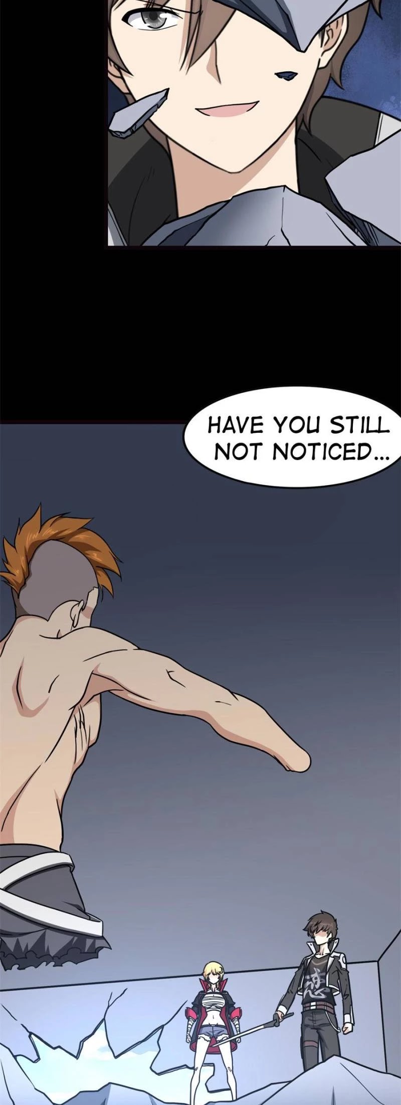 My Girlfriend is a Zombie Chapter 261 page 5 - Chapter 261