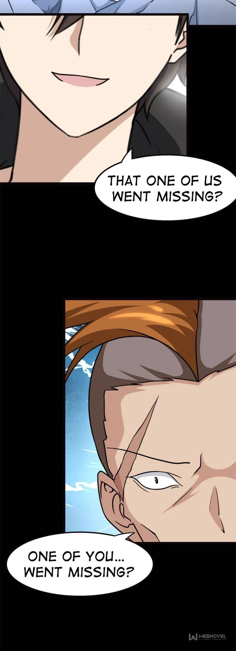 My Girlfriend is a Zombie Chapter 261 page 6 - Chapter 261