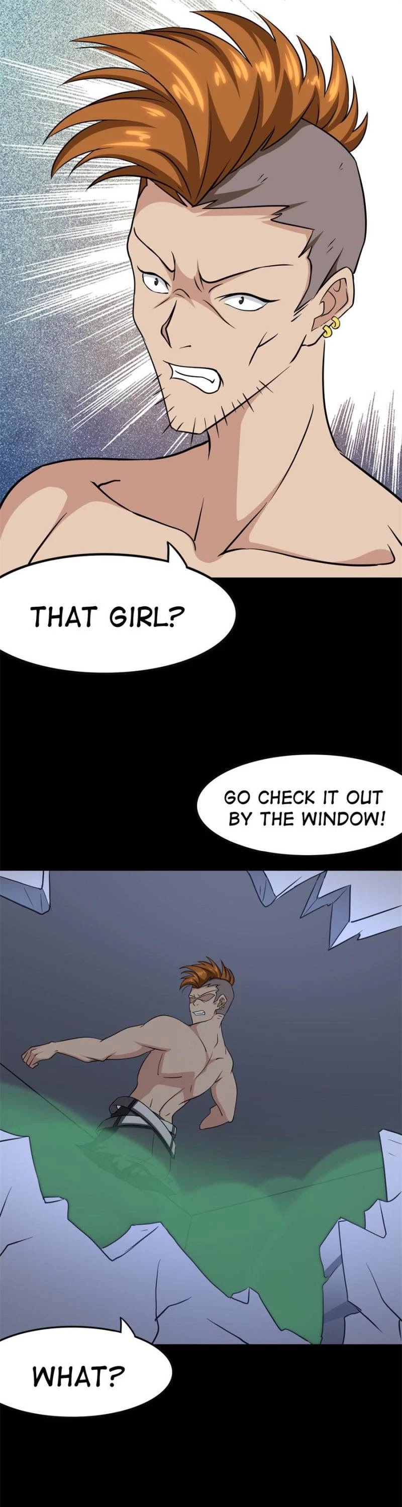 My Girlfriend is a Zombie Chapter 261 page 7 - Chapter 261
