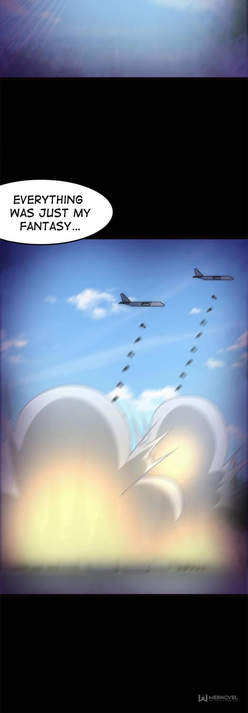 My Girlfriend is a Zombie Chapter 262 page 12 - Chapter 262