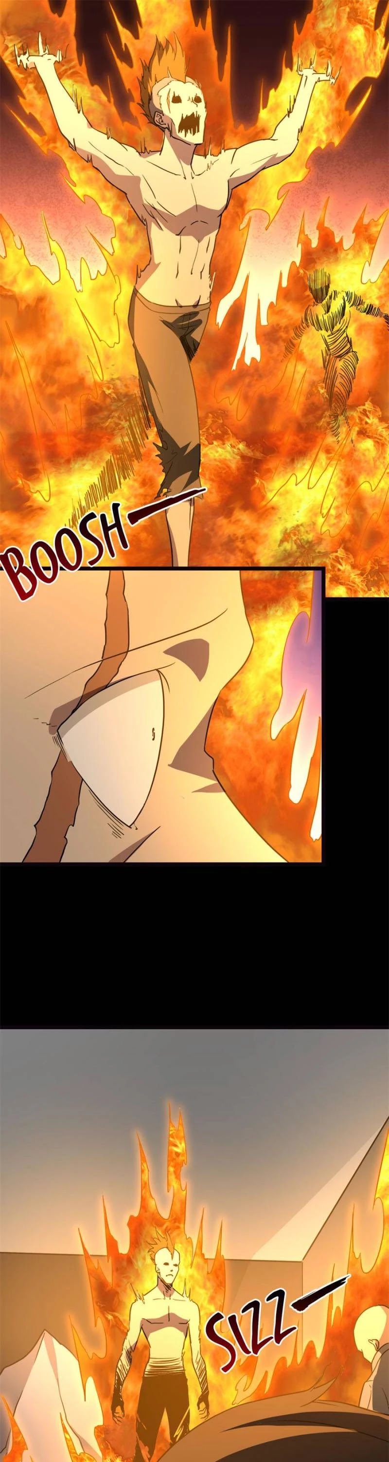 My Girlfriend is a Zombie Chapter 262 page 13 - Chapter 262
