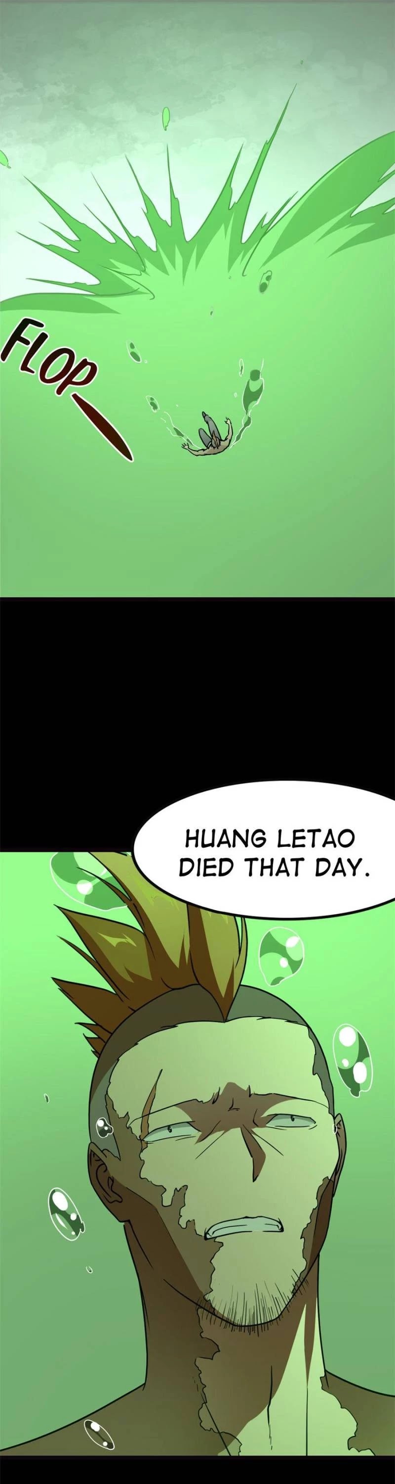 My Girlfriend is a Zombie Chapter 262 page 16 - Chapter 262