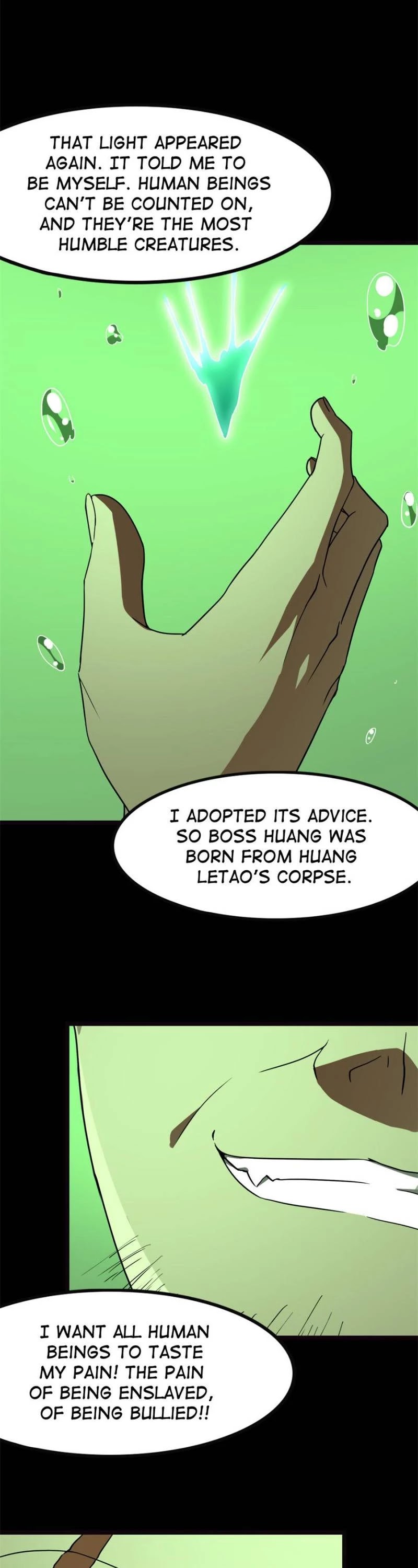 My Girlfriend is a Zombie Chapter 262 page 17 - Chapter 262