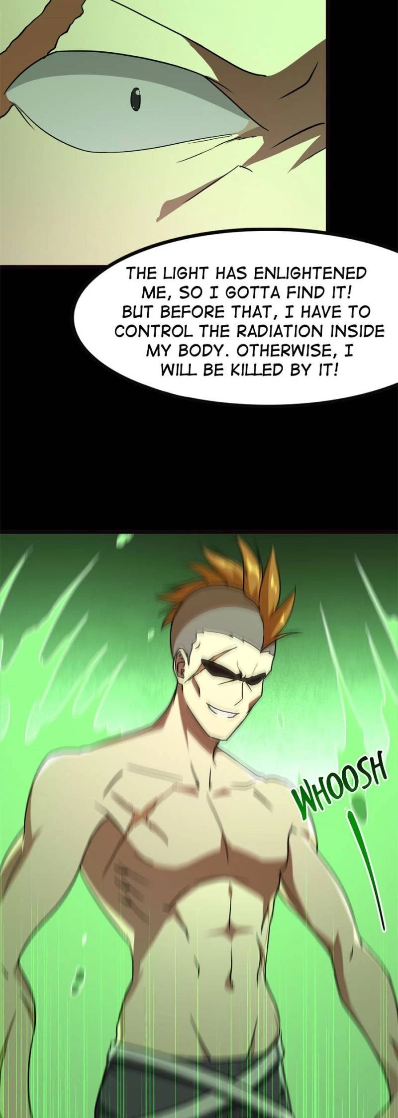 My Girlfriend is a Zombie Chapter 262 page 18 - Chapter 262